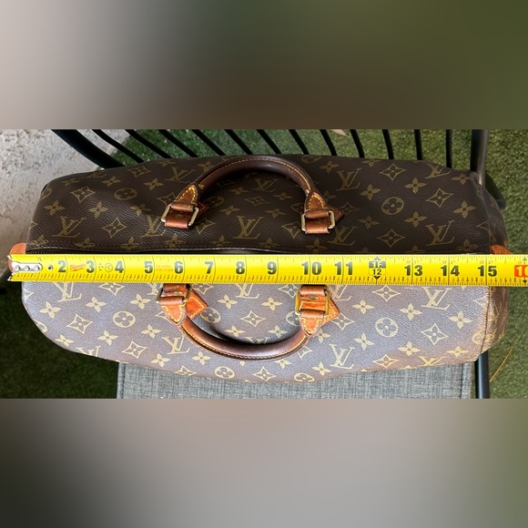 Louis Vuitton Monogram Speedy 40 - Picture 2 of 16